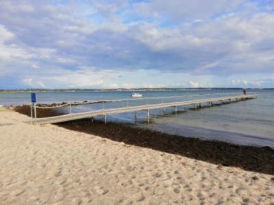 Holiday house 8 person holiday home in Ebeltoft - Outdoor photo 24