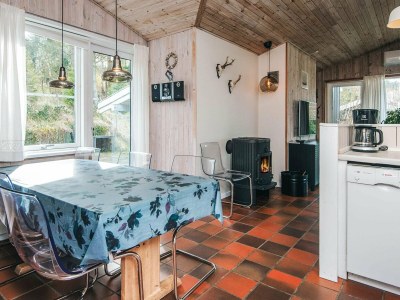 Holiday house 8 person holiday home in Ebeltoft - Outdoor photo 34