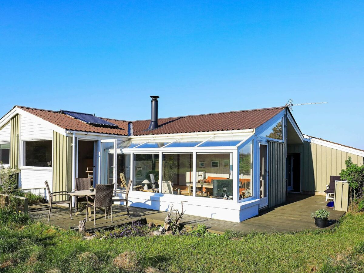 Holiday house 6 person holiday home in Løkken-By Traum