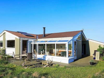 Holiday house 6 person holiday home in Løkken-By Traum in Lønstrup - Holiday house