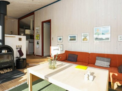 Holiday house 6 person holiday home in Løkken-By Traum - Outdoor photo 27