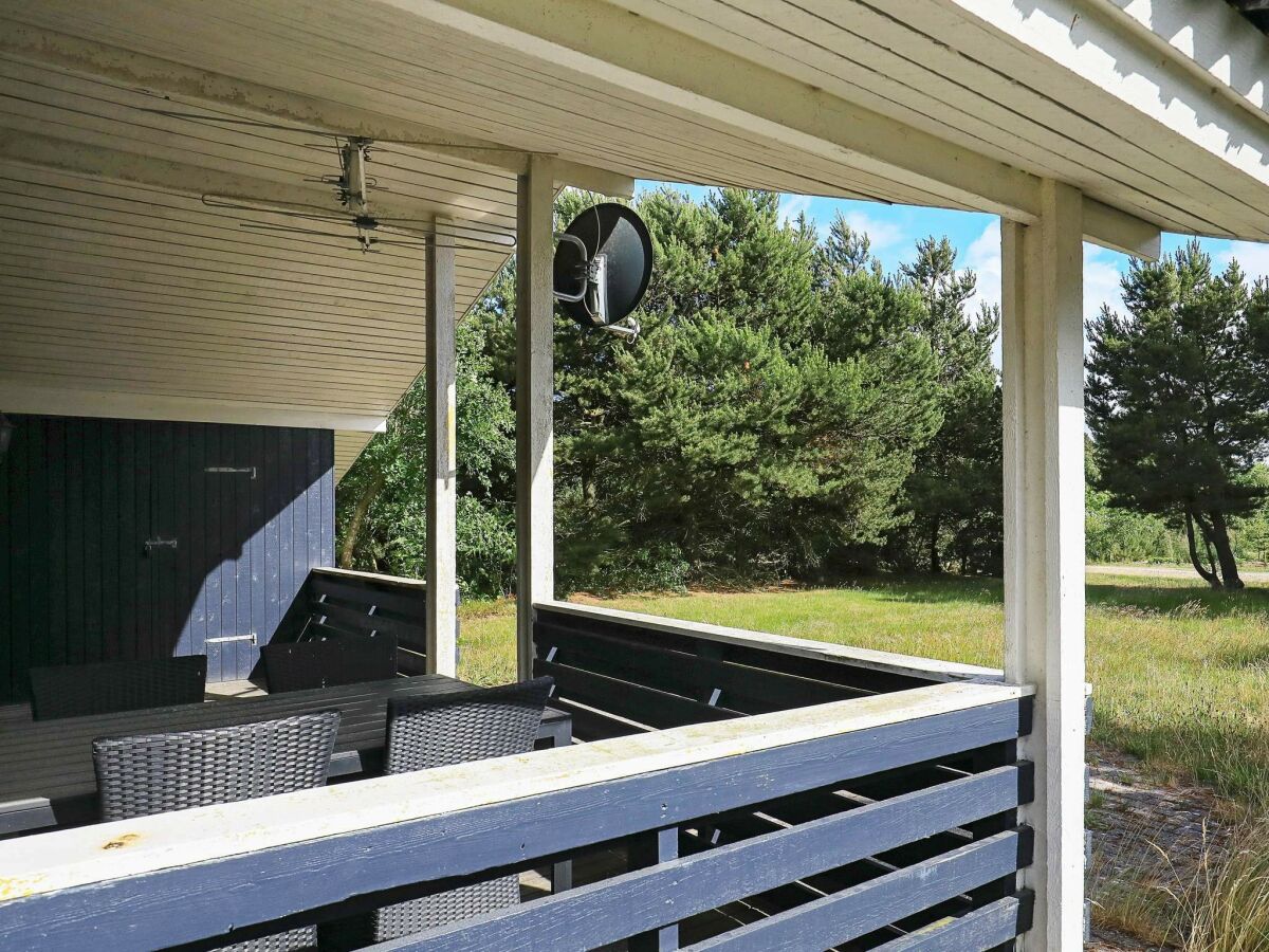 Holiday house 4 person holiday home in Ulfborg-By Traum - Outdoor photo 3