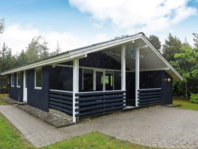 Holiday house 4 person holiday home in Ulfborg-By Traum - Holiday house