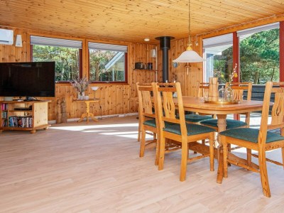 Holiday house 4 person holiday home in Ulfborg-By Traum - Outdoor photo 7