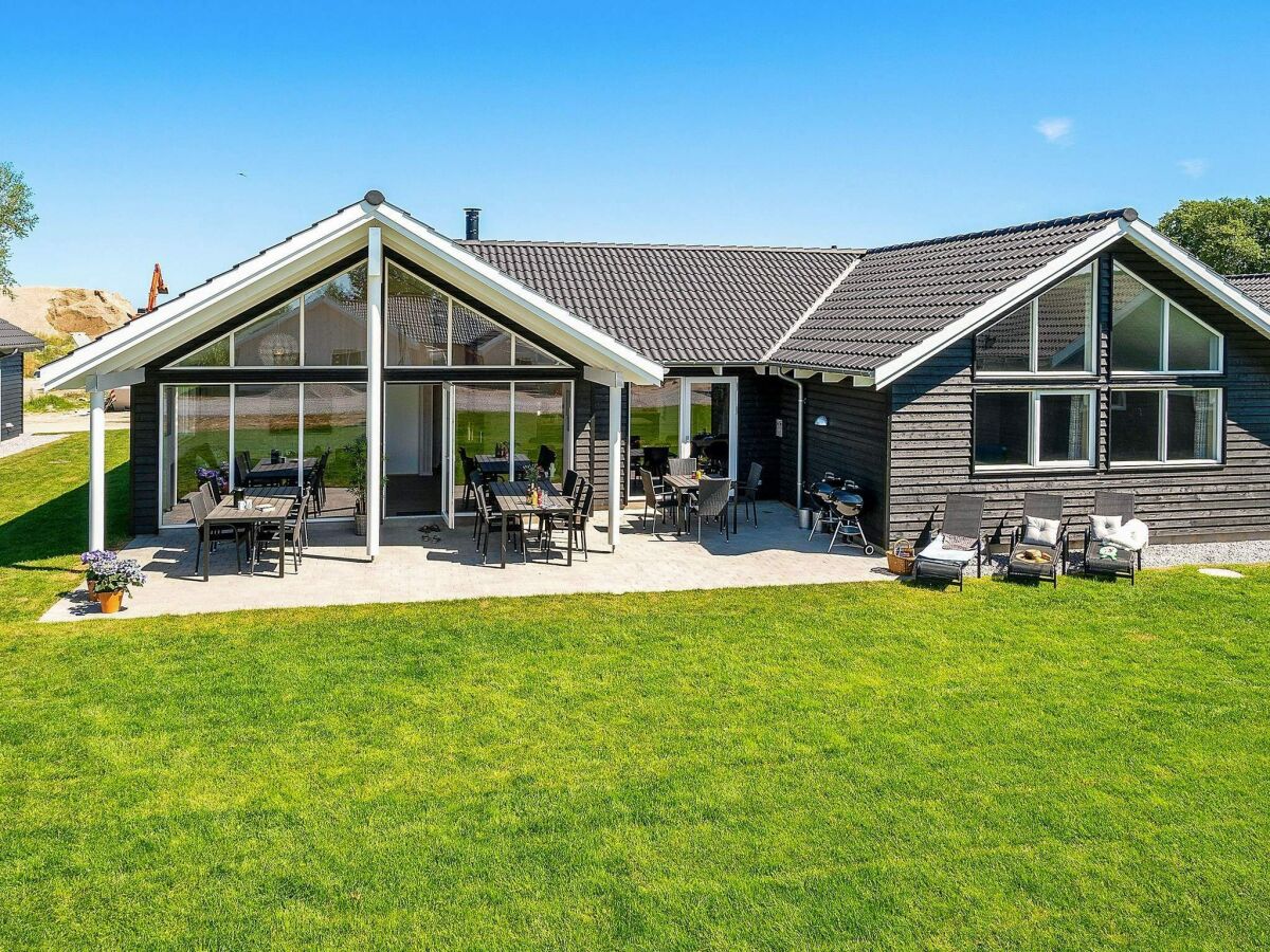 Holiday house 16 person holiday home in Hasselberg - Outdoor photo 5