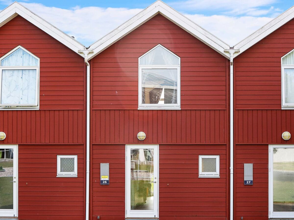 Apartment 6 Personen Ferienhaus in Hadsund-By Traum - Outdoor photo 2