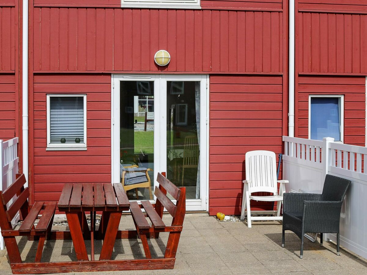 Apartment 6 Personen Ferienhaus in Hadsund-By Traum - Outdoor photo 3