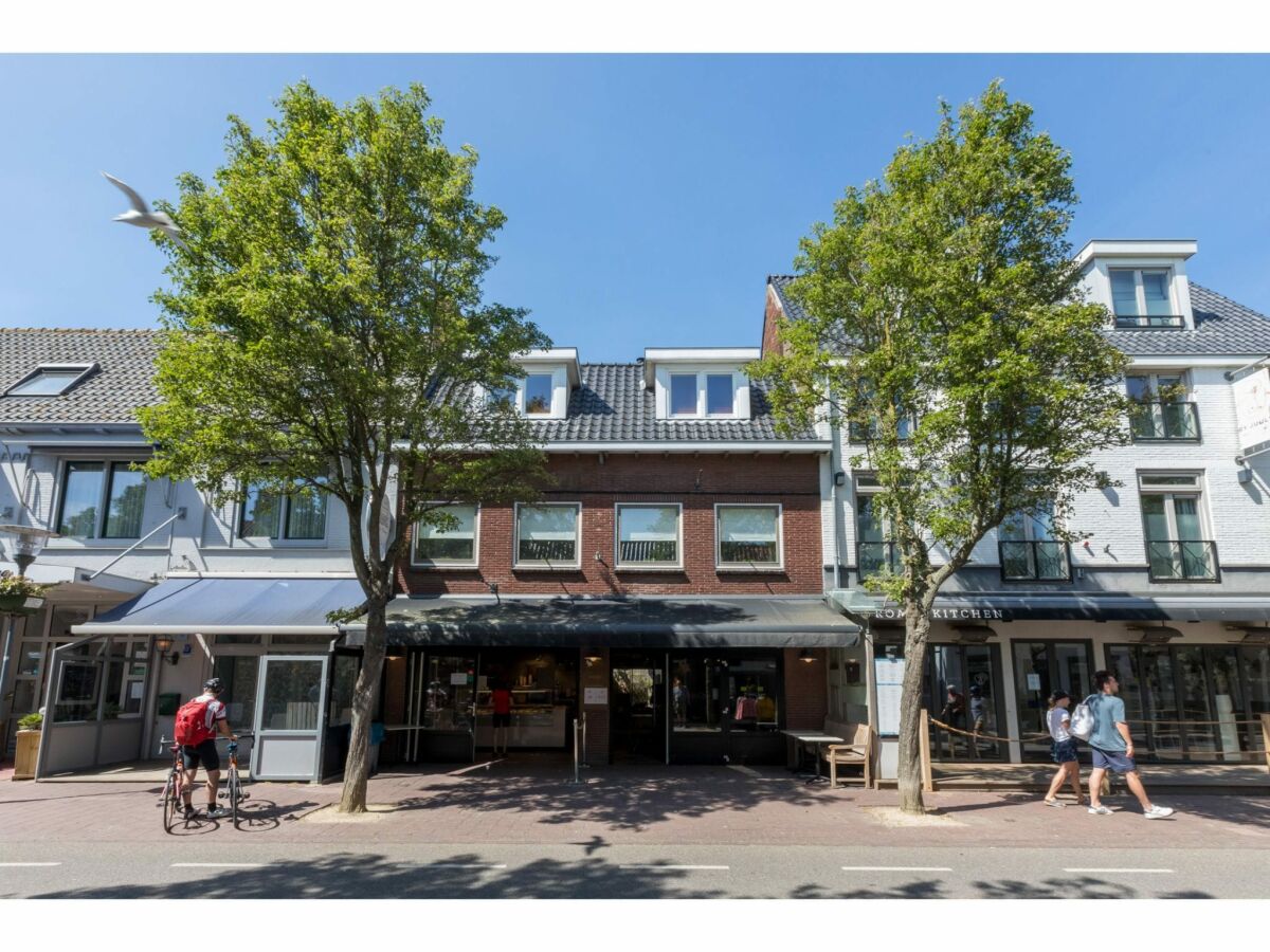 Holiday house Central Domburg Apartment