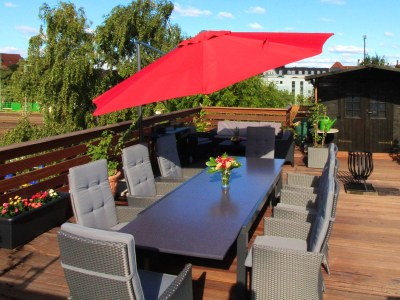 Holiday apartment XXL in the House Sunshine - Outdoor photo 2