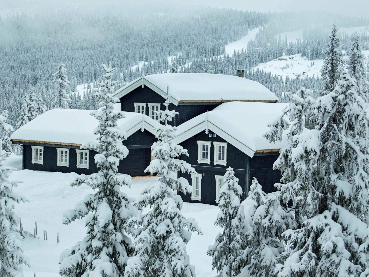 Holiday house 12 Personen Ferienhaus in Fåvang