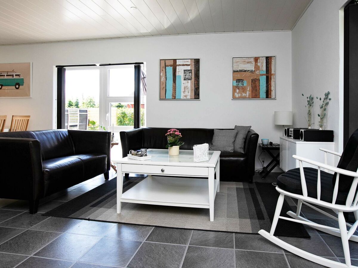 Holiday house 8 person holiday home in Væggerløse - Outdoor photo 5