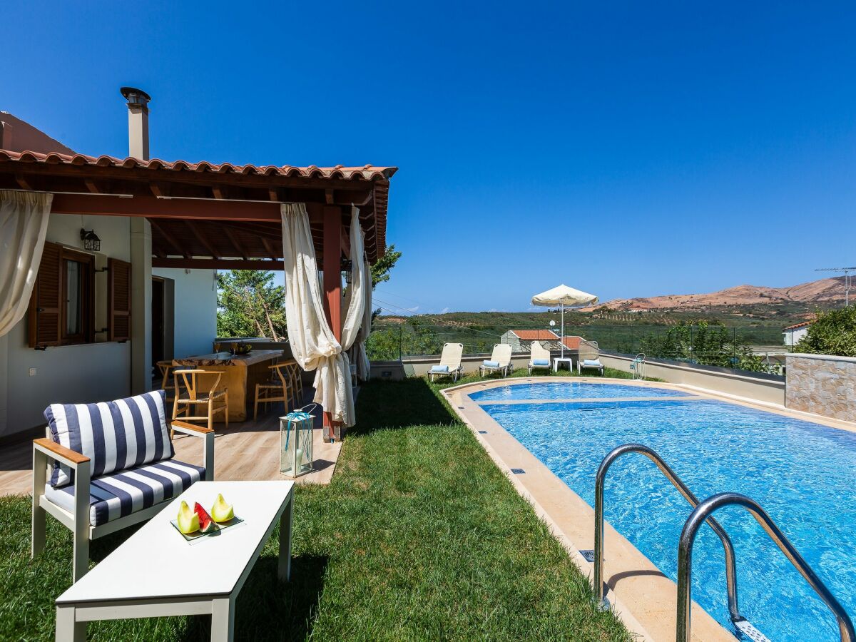 Villa Villa auf Kreta mit Pool und Stränden in der Nähe - Outdoor photo 4