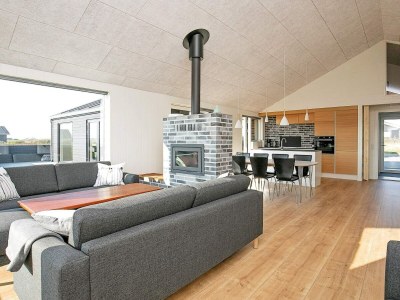 Holiday house 12 Personen Ferienhaus in Løkken-By Traum - Outdoor photo 12