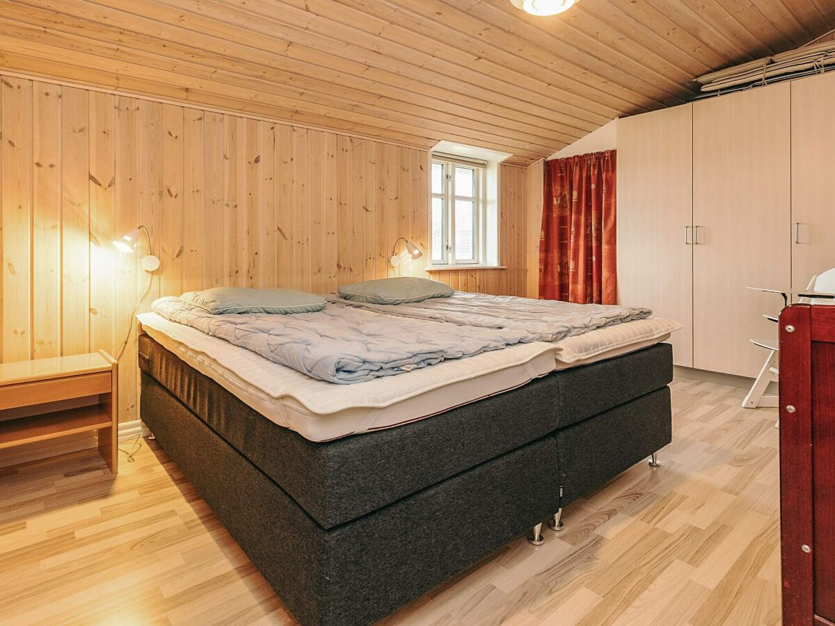 Holiday house 6 person holiday home in Løkken - Outdoor photo 2