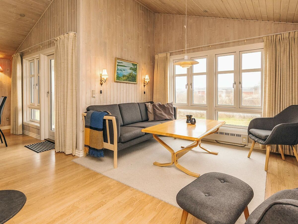 Holiday house 6 person holiday home in Løkken - Outdoor photo 3