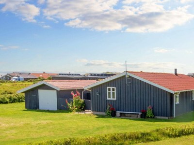 Holiday house 6 person holiday home in Løkken - Outdoor photo 10