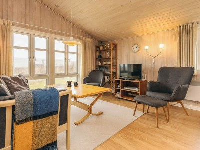 Holiday house 6 person holiday home in Løkken - Outdoor photo 21