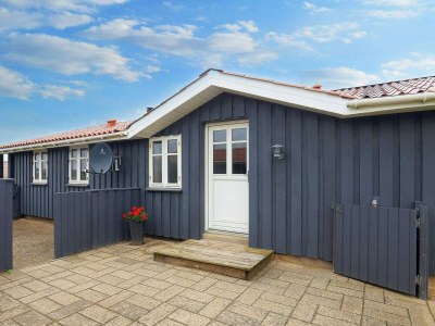 Holiday house 6 person holiday home in Løkken - Outdoor photo 27