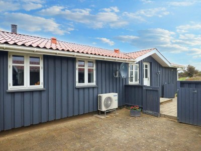 Holiday house 6 person holiday home in Løkken - Outdoor photo 29