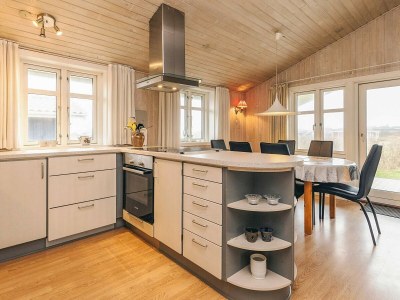 Holiday house 6 person holiday home in Løkken - Outdoor photo 31