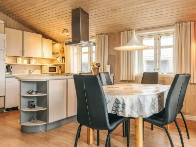 Holiday house 6 person holiday home in Løkken - Outdoor photo 36