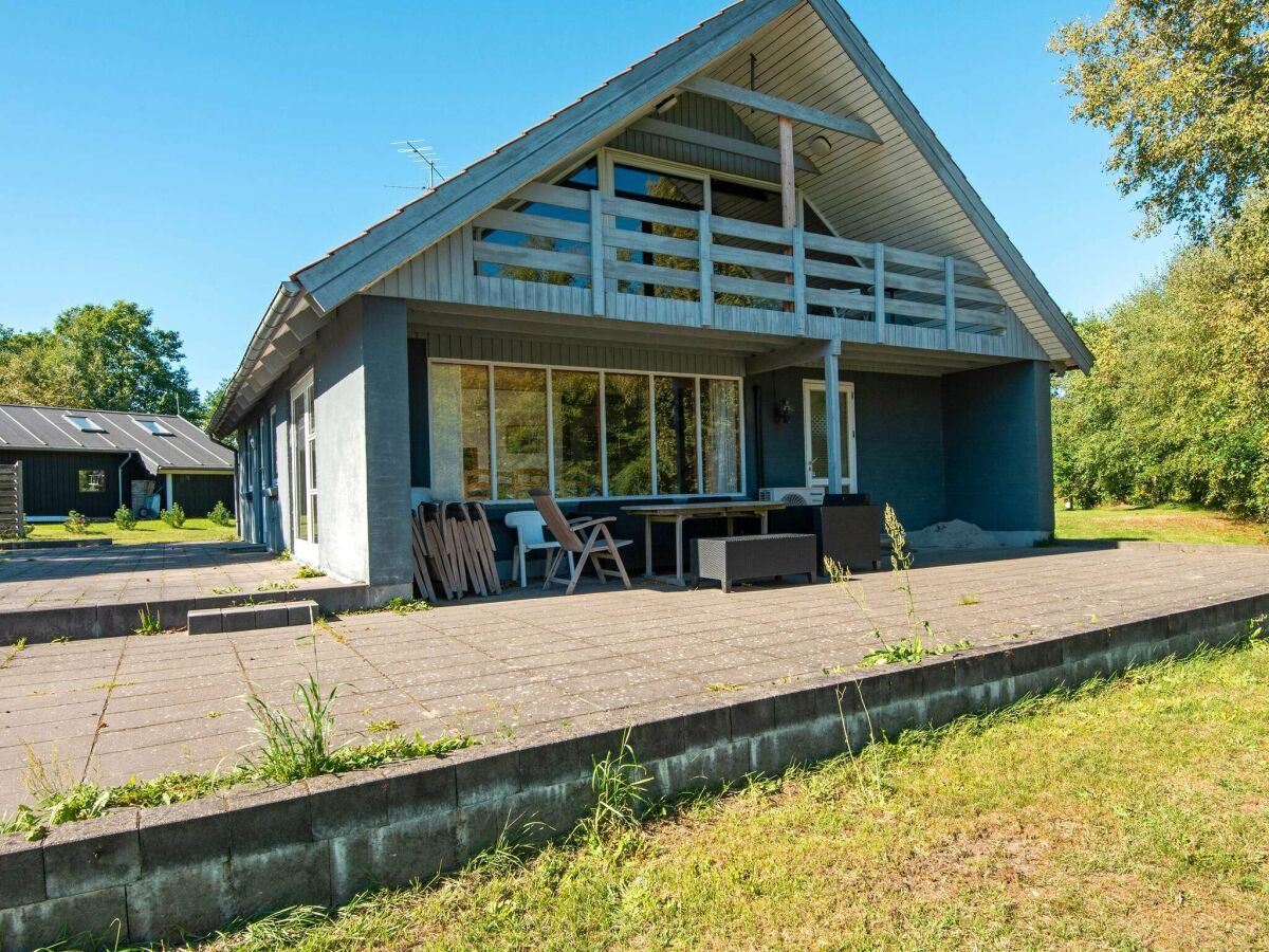 Holiday house 11 Personen Ferienhaus in Ørsted-By Traum