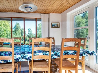 Holiday house 11 Personen Ferienhaus in Ørsted-By Traum - Outdoor photo 13