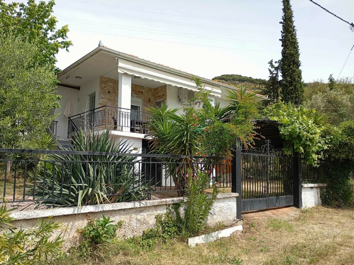 Holiday house Ferienhaus in Asprovalta am Strand - Outdoor photo 4