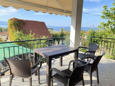 Holiday house Ferienhaus in Asprovalta am Strand - Outdoor photo 7