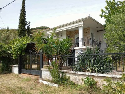 Holiday house Ferienhaus in Asprovalta am Strand - Outdoor photo 8