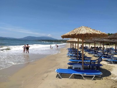 Holiday house Ferienhaus in Asprovalta am Strand - Environment photo 34