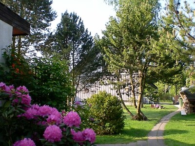 Holiday house "Schlossblick". - Outdoor photo 6