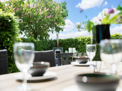 Farmhouse Bauernhaus in Genderen mit Terrasse - Outdoor photo 40