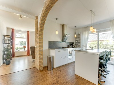 Holiday house Ferienhaus in Langezwaag mit Terrasse - Features photo 13