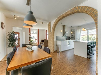 Holiday house Ferienhaus in Langezwaag mit Terrasse - Features photo 15