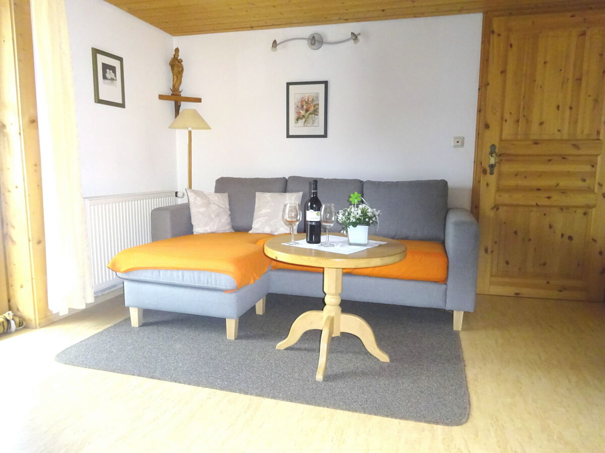 Holiday apartment Nr.2 "Haus Meinecke"