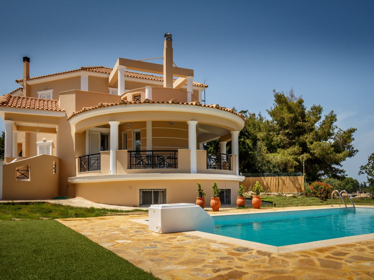 Villa Villa in Kalpaki mit Privatpool