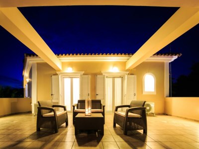 Villa Villa in Kalpaki mit Privatpool - Outdoor photo 10