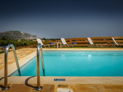 Villa Villa in Kalpaki mit Privatpool - Outdoor photo 12