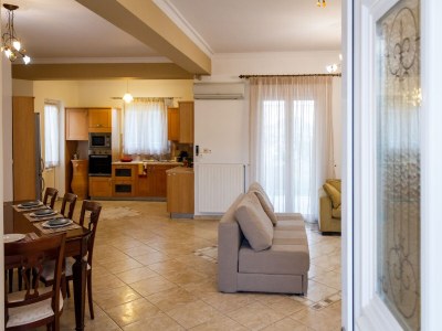 Villa Villa in Kalpaki mit Privatpool - Features photo 14