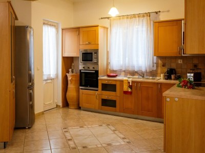 Villa Villa in Kalpaki mit Privatpool - Features photo 18