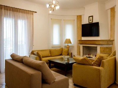Villa Villa in Kalpaki mit Privatpool - Features photo 19