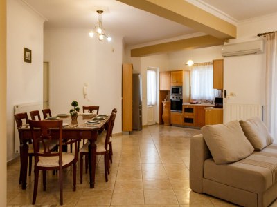 Villa Villa in Kalpaki mit Privatpool - Features photo 22