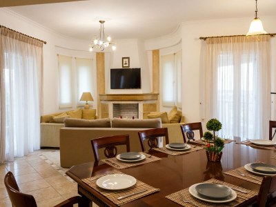 Villa Villa in Kalpaki mit Privatpool - Features photo 31