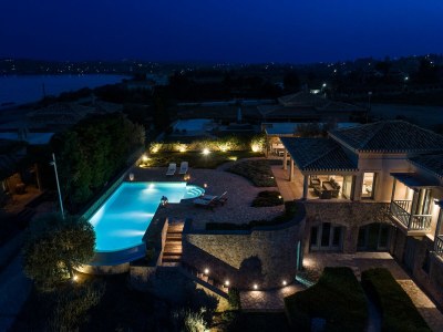 Villa Villa in Peloponnese by Sandy Beach & Pool - Outdoor photo 2