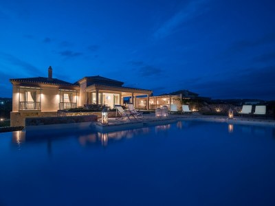Villa Villa in Peloponnese by Sandy Beach & Pool - Outdoor photo 9