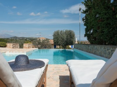 Villa Villa in Peloponnese by Sandy Beach & Pool - Outdoor photo 12