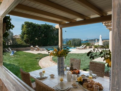 Villa Villa in Peloponnese by Sandy Beach & Pool - Outdoor photo 14