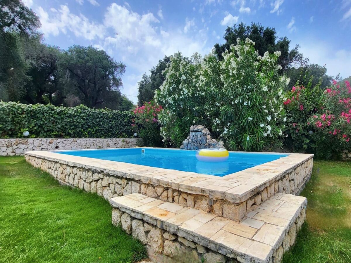 Villa Villa auf Korfu nahe Porto Timoni Strand