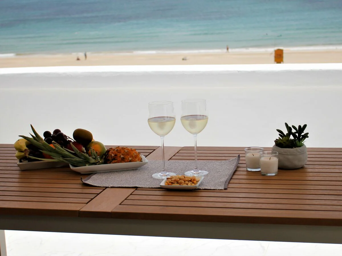Holiday apartment Penthouse Oceanview